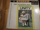 WALT DICKERSON PLAYS UNITY SPIRITUAL JAZZ L.P. ANDREW CYRILLE AUDIO FIDELITY