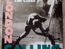 The Clash London Calling 1979 2 LP Vinyl NM- Nice STERLING E2 63385 Supermarket