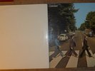 THE BEATLES WHITE ALBUM - SMO 2051 1971 + ABBEY ROAD 2C 062 - 1971 - VG+