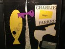 Rare Jazz Charlie Parker 10 inch Clef Records