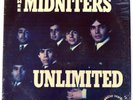 Thee Midniters – “Unlimited” MONO – 1967 - Whittier W 5001 – 12” LP - Rock