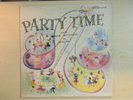 Design Records PARTY TIME selected MUSICAL ACTIVITIES For Children Only LP 1957