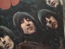 The BEATLES * RUBBER SOUL * 1965 UK MONO LP *