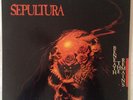 SEPULTURA, COVER: