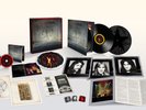 RUSH 2112 40th Anniversary Deluxe Edition vinyl 3-LP & 2-CD Box Set NEW/SEALED