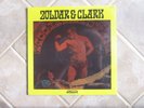 ZOLDAR & CLARK s/t 1977 LP PROG HARD ROCK YES Jasper Wrath SEALED LP