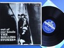 THE ROLLING STONES STEREO UK 1ST LP 1965 OUT OF OUR HEADS UNBOXED DECCA + INNER