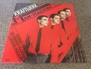 Kraftwerk The Man Machine + Inner Rare Original UK LP