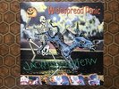 Widespread Panic Jackassolantern Double LP Vinyl Record RARE #876 Live Album