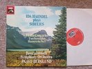 ASD 3199 ed1 IDA HAENDEL plays Sibelius violin conc Serenades etc BERGLUND