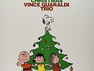 A Charlie Brown Christmas by Vince Guaraldi Green Vinyl LP New