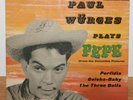 Paul Würges ?– Plays Pepe, Ariola (Joker) Sw EP 1961