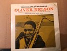 OLIVER NELSON - TAKING CARE OF BUSINESS - PRESTIGE/NEW JAZZ 8233, 1960.