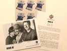 HUSKER DU Candy Apple Grey ORIGINAL PRESS KIT 1986 Rare Bob Mould Warner Bros.