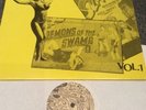 THE CRAMPS - Demons of the swamp Vol.1 ungespielte LP SA-1000  MINT