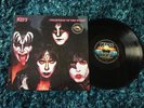 LP KISS CREATURES OF THE NIGHT CUSTOM COVER UNOFFICIAL BRAZIL TOUR 4/100 FREE SH