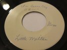 Little Milton TEST PRESS I'm Gonna Cry A River 45 One sided RARE White Label