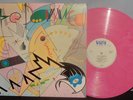 THE DAMNED 1977 PUNK LP MUSIC FOR PLEASURE COLOR VINYL IMPORT NM VPI NR
