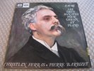 FERRAS FAURE Violin Sonatas Nr.1/2 ASDF 856 STEREO NM
