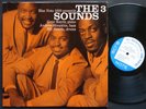 THREE SOUNDS The 3 Sounds LP BLUE NOTE BLP 1600 US '58 RVG EAR DG MONO 47 W.63rd