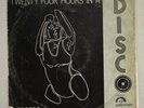 kiki Gyan 24 Hours In A Disco RARE AFRO DISCO DYNAMITE FUNK NIGERIA LISTEN LP