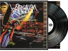 WARGASM - Why Play Around? (NEW*LIM.150 BLACK VINYL*US POWER/THRASH METAL)