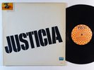 EDDIE PALMIERI Justicia LP on Tico VG++