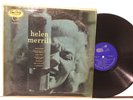 HELEN MERRILL CLIFFORD BROWN LP EMARCY MG 36006 US 1955 DG MONO Vocal Jazz