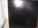 ACDC BACK IN BLACK NEW VINYL LP FIRST PRESS