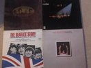 The Beatles 4 Vinyl LPs Love Songs Capitol Rarities In Italy Beatles’ Story