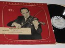 pre Eterna 1954 LPV1016 Mozart Violin Concerto K.219 Oistrakh Konwitschny MINT
