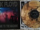 PINK FLOYD LP WELCOME TO THE MACHINE 1990 THE SWINGIN ' PIG VINILE COLORATO