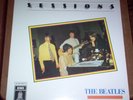 The Beatles Sessions Vintage Vinyl Record Album LP 1980s Odeon Germany
