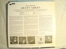 LP - GRANT GREEN -IDLE MOMENTS - BLACK/BLUE LABEL -RVG MASTER - PLAYED ONCE