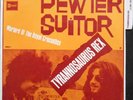 T.REX PEWTER SUITOR 7