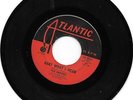 THE DRIFTERS - BABY WHAT I MEAN - ATLANTIC -  VG+ / VG++ CONDITION