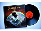 RAINBOW - RISING - LP UK 1976 - ORIGINAL - EXCELLENT+
