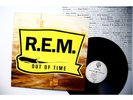R.E.M. - OUT OF TIME - LP 1991 - ORIGINAL - EXCELLENT+