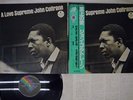JOHN COLTRANE LOVE SUPREME MCA VIM-4610 Japan OBI VINYL LP