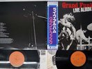 GRAND FUNK RAILROAD LIVE ALBUM CAPITOL ECS-67028,9 Japan OBI VINYL 2LP