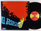 LA PROTESTA Self-Titled LP on Rico VG++ mono