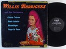 WILLIE RODRIGUEZ & HIS ORCHESTRA Self-Titled LP on Fonseca