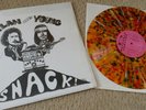 bob dylan neil young snack lp rare bootleg splatter wax nm shrink FREE ship