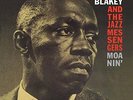 `BLAKEY, ART & THE JAZZ MES...-MOANIN (LIMITED TRANSPARENT RED VINY VINYL LP NEW