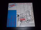  The Risk  ' back to the future '  mod revival vinyl LP  unicorn powerpop  EX/EX