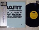 JAN GARBAREK SART ECM PA-7076 Japan OBI VINYL LP