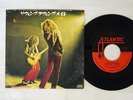 LED ZEPPELIN LIVING LOVING MAID(SHE'S JUST A WOMAN) ATLANTIC DT1146 Japan MONO 7