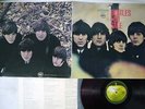 BEATLES FOR SALE APPLE AP-8442 Japan Red Vinyl VINYL LP