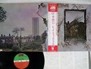 LED ZEPPELIN ZOSO FOUR SYMBOLS ATLANTIC P-10125A Japan OBI VINYL LP