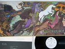 QUICKSILVER MESSENGER SERVICE COMIN' THRU CAPITOL ECP-80558 Japan PROMO VINYL LP
